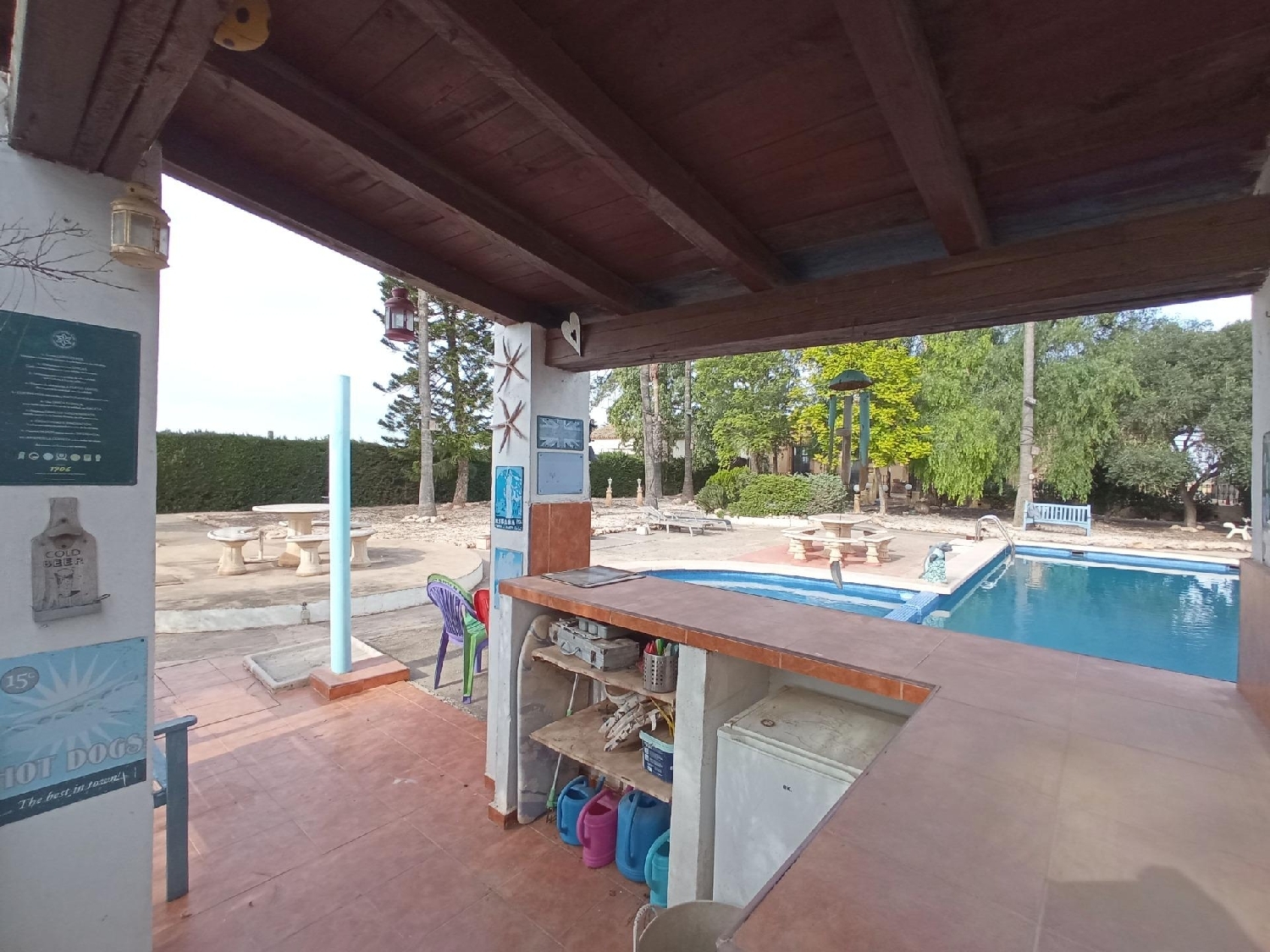  à vendre maison de campagne Cartagena Campo De Cartagena 8