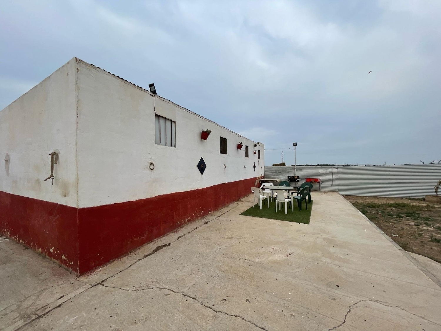  till salu hus på landet Casa Blanca Huerta De Murcia 7