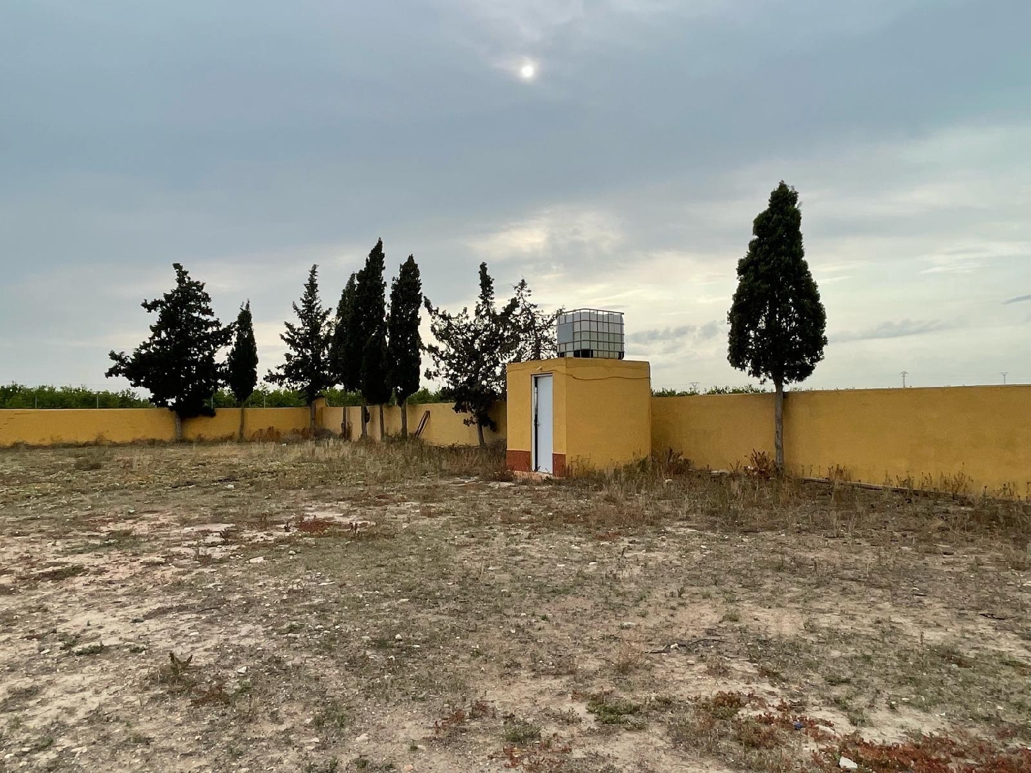 till salu hus på landet Casa Blanca Huerta De Murcia 3