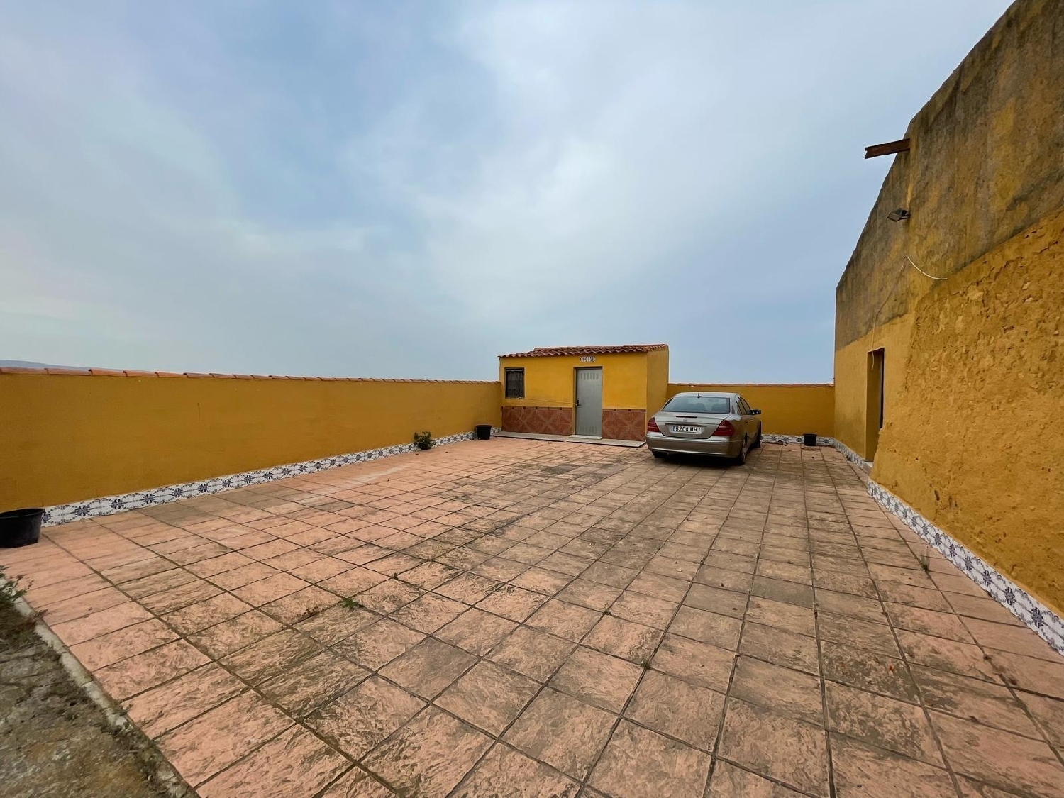  till salu hus på landet Casa Blanca Huerta De Murcia 4