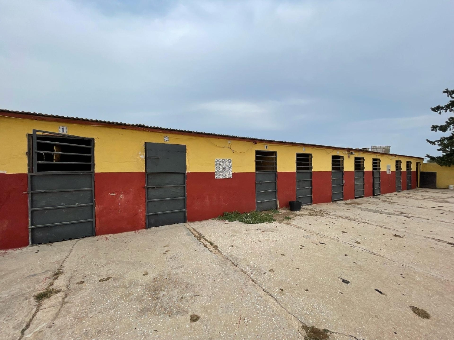  till salu hus på landet Casa Blanca Huerta De Murcia 5