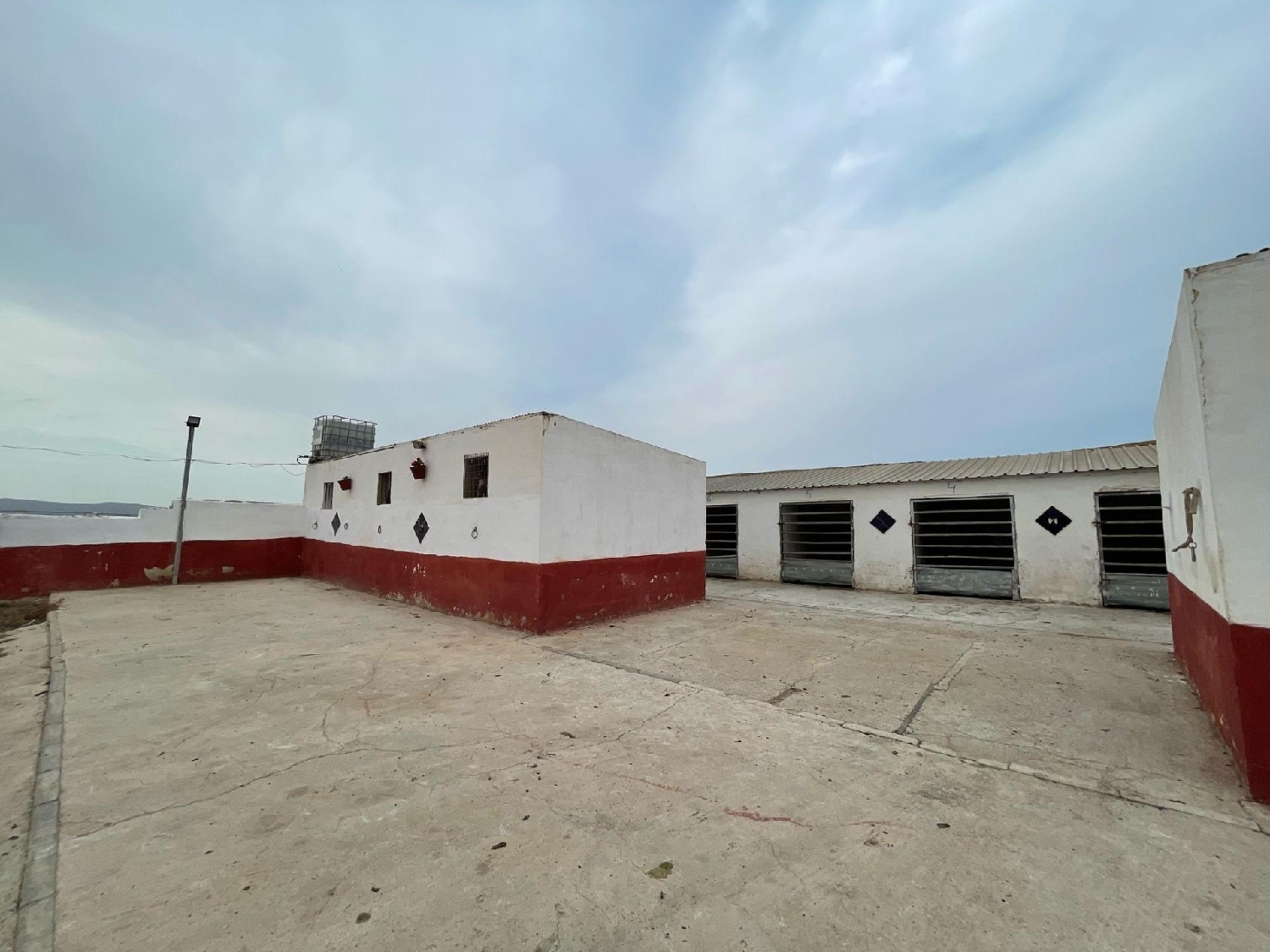  till salu hus på landet Casa Blanca Huerta De Murcia 8
