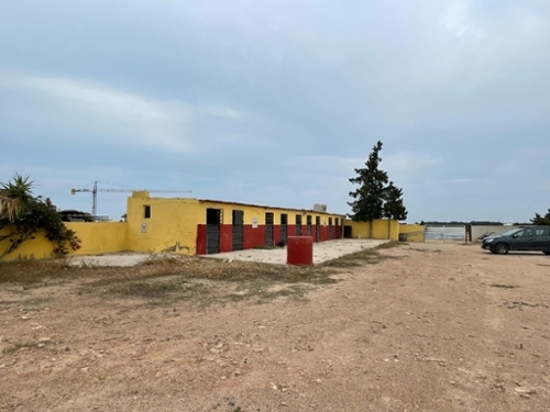 Casa Blanca Huerta De Murcia boerderij foto 6267864