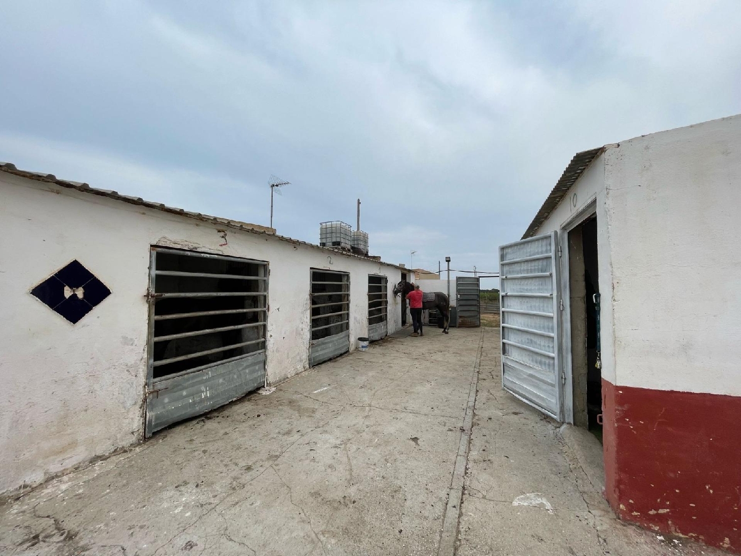  till salu hus på landet Casa Blanca Huerta De Murcia 6