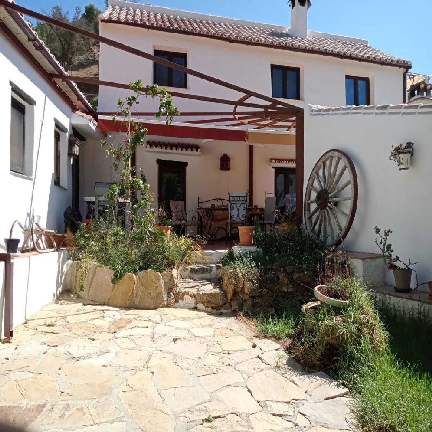  for sale country house Casares Costa Del Sol Occidental 1