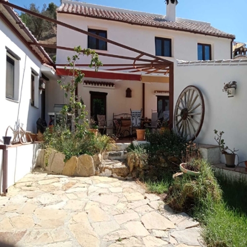 Casares Costa Del Sol Occidental country house foto 6283103