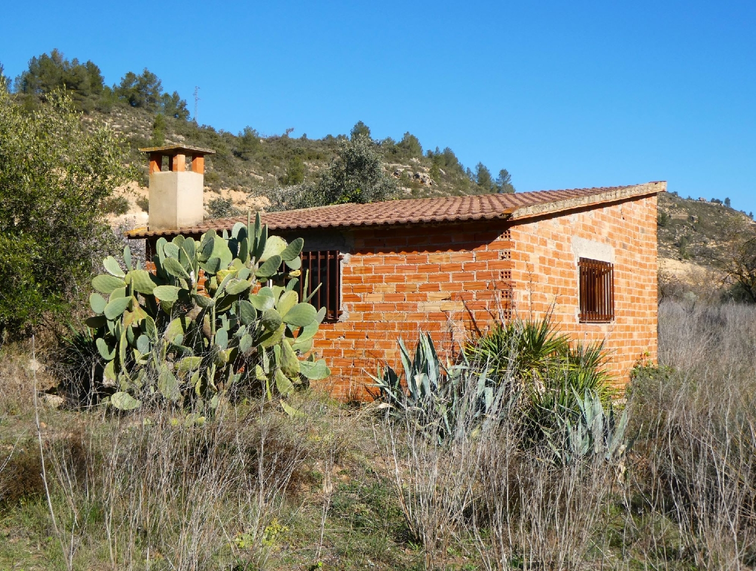  à vendre maison de campagne Caseres Terra Alta 10