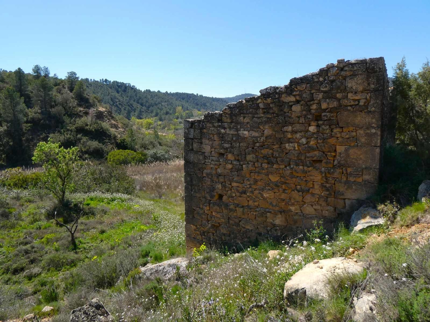  à vendre maison de campagne Caseres Terra Alta 9