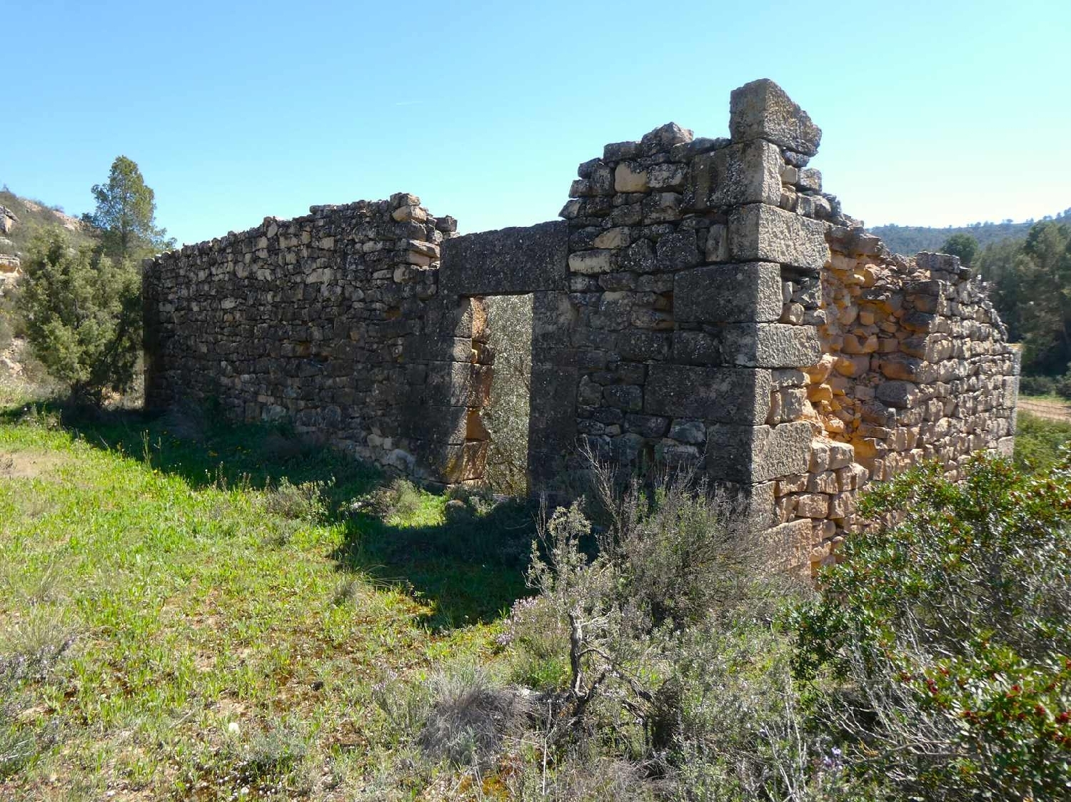  à vendre maison de campagne Caseres Terra Alta 3