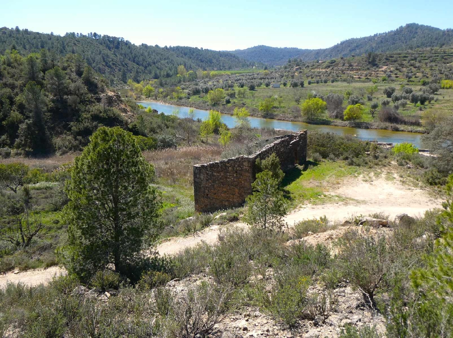 à vendre maison de campagne Caseres Terra Alta 1