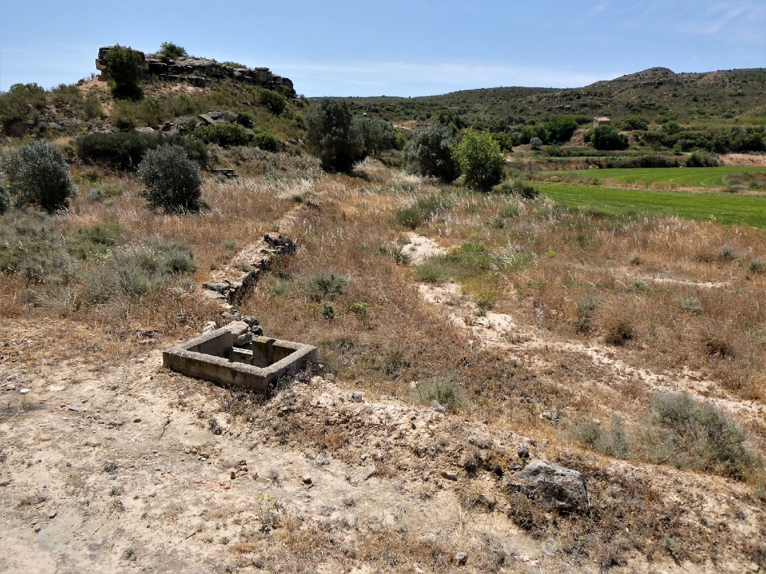  à vendre maison de campagne Caspe Bajo Aragón-Caspe 2