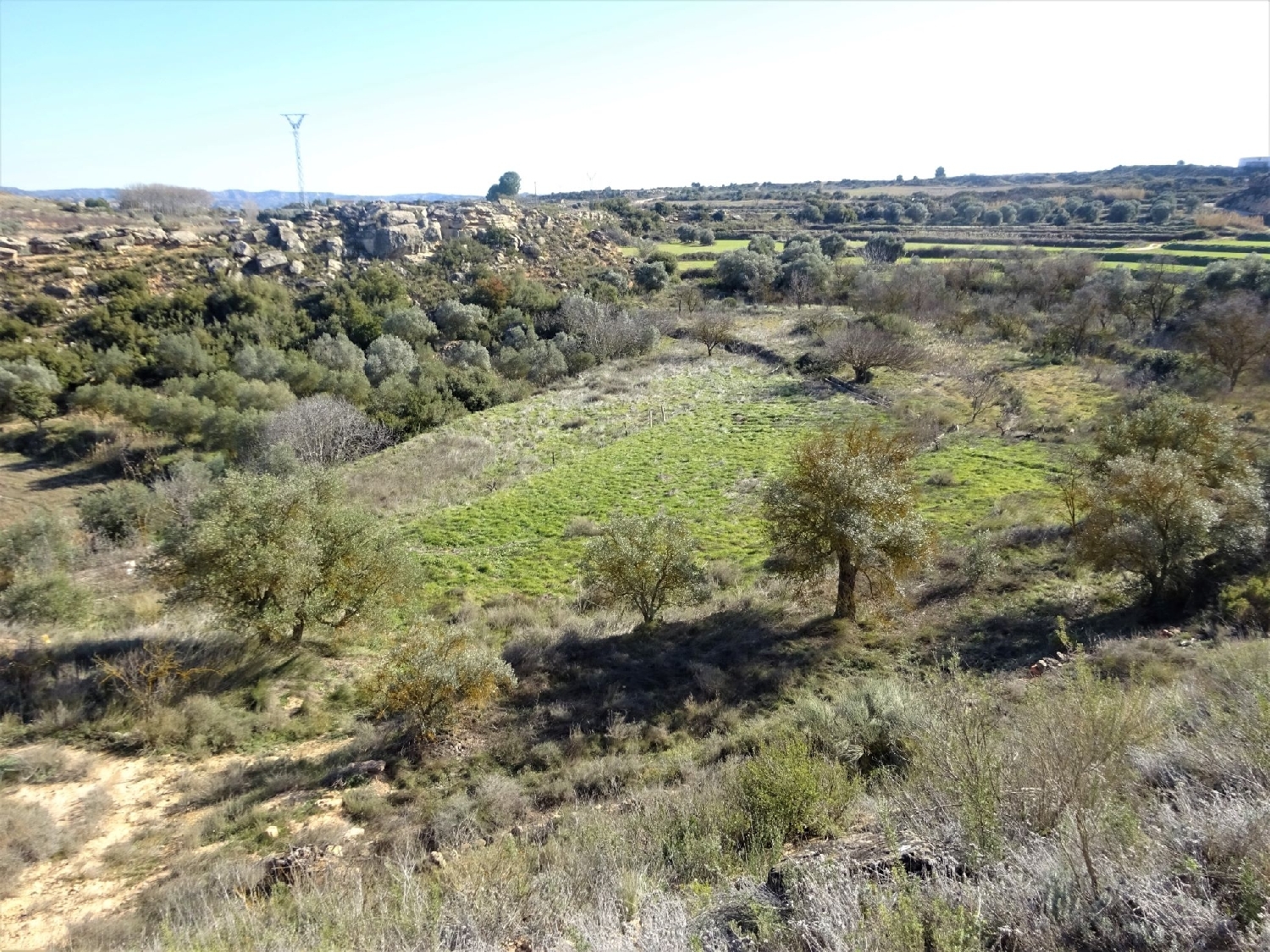  à vendre maison de campagne Caspe Bajo Aragón-Caspe 11