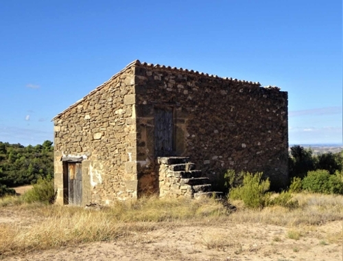 Caspe Bajo Aragón-Caspe boerderij foto 6271071