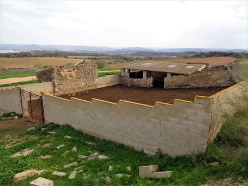 Caspe Bajo Aragón-Caspe boerderij foto 6271079