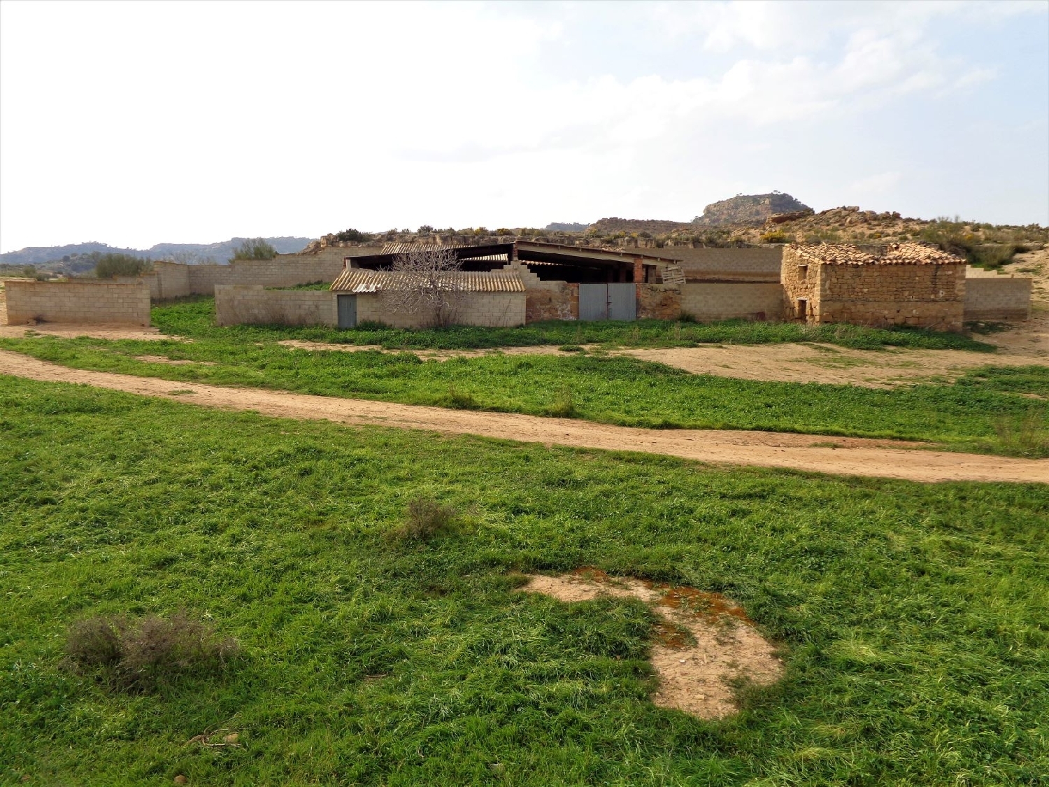  à vendre maison de campagne Caspe Bajo Aragón-Caspe 2