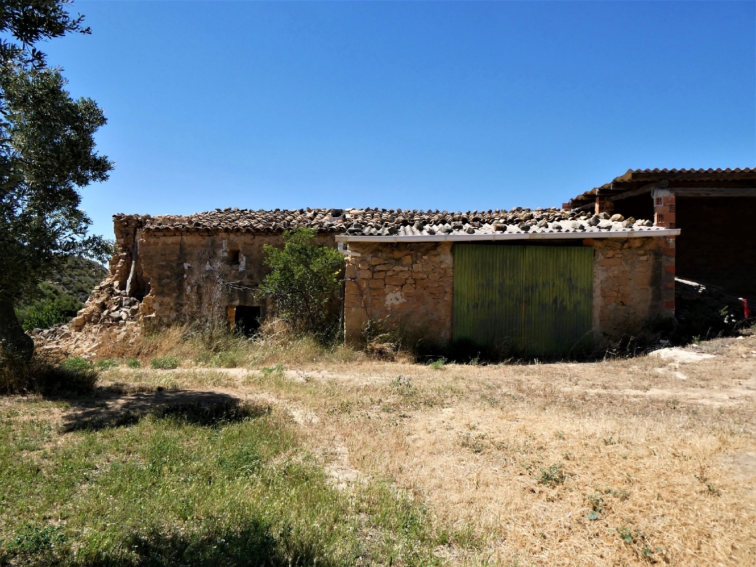  kaufen Landhaus Caspe Bajo Aragón-Caspe 1
