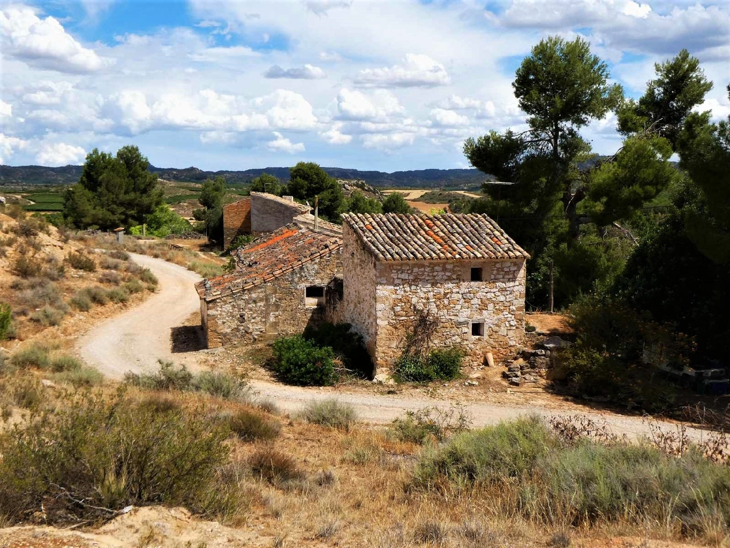  kaufen Landhaus Caspe Bajo Aragón-Caspe 1