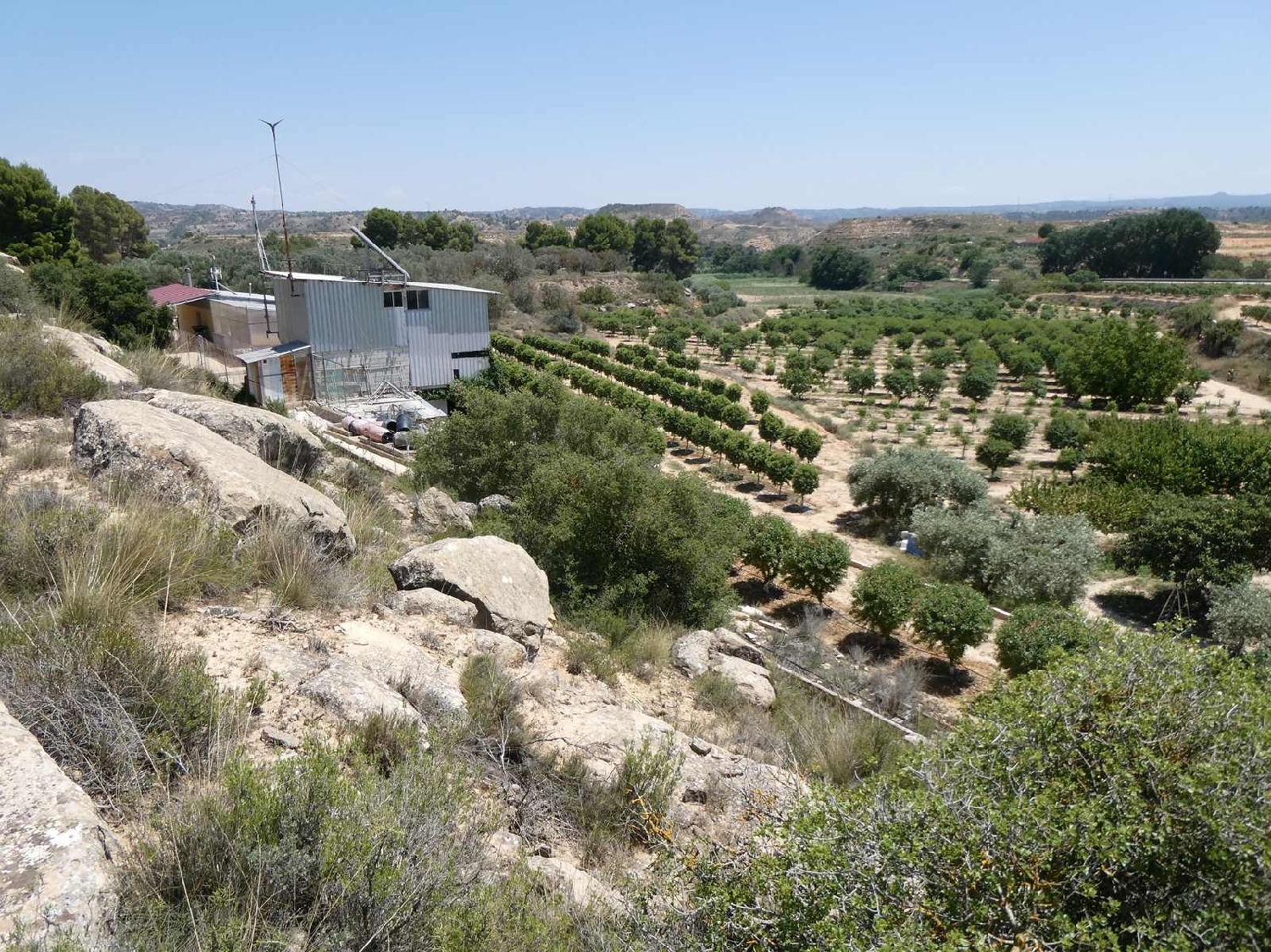  kaufen Landhaus Caspe Bajo Aragón-Caspe 6