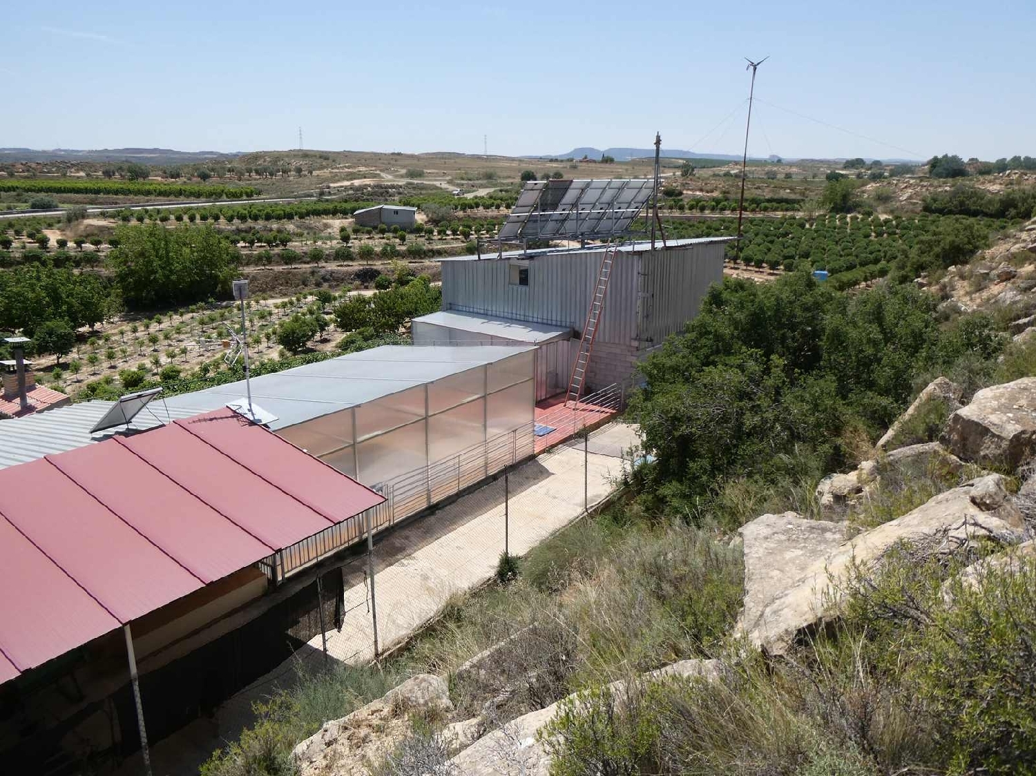  kaufen Landhaus Caspe Bajo Aragón-Caspe 9
