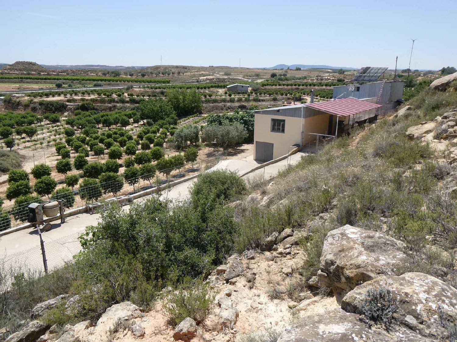  kaufen Landhaus Caspe Bajo Aragón-Caspe 10