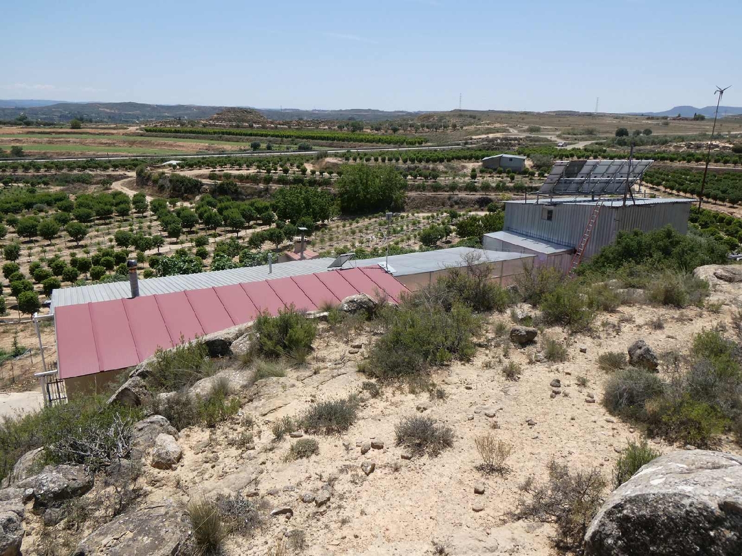  kaufen Landhaus Caspe Bajo Aragón-Caspe 7