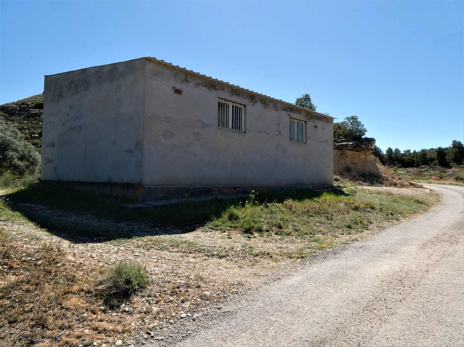  à vendre maison de campagne Caspe Bajo Aragón-Caspe 9