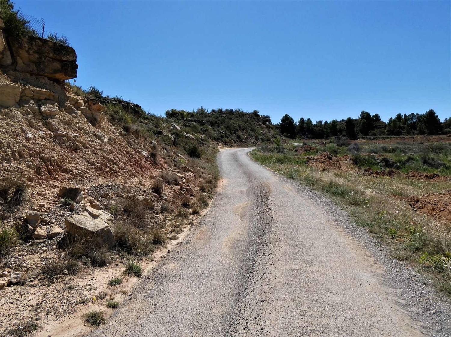  à vendre maison de campagne Caspe Bajo Aragón-Caspe 2