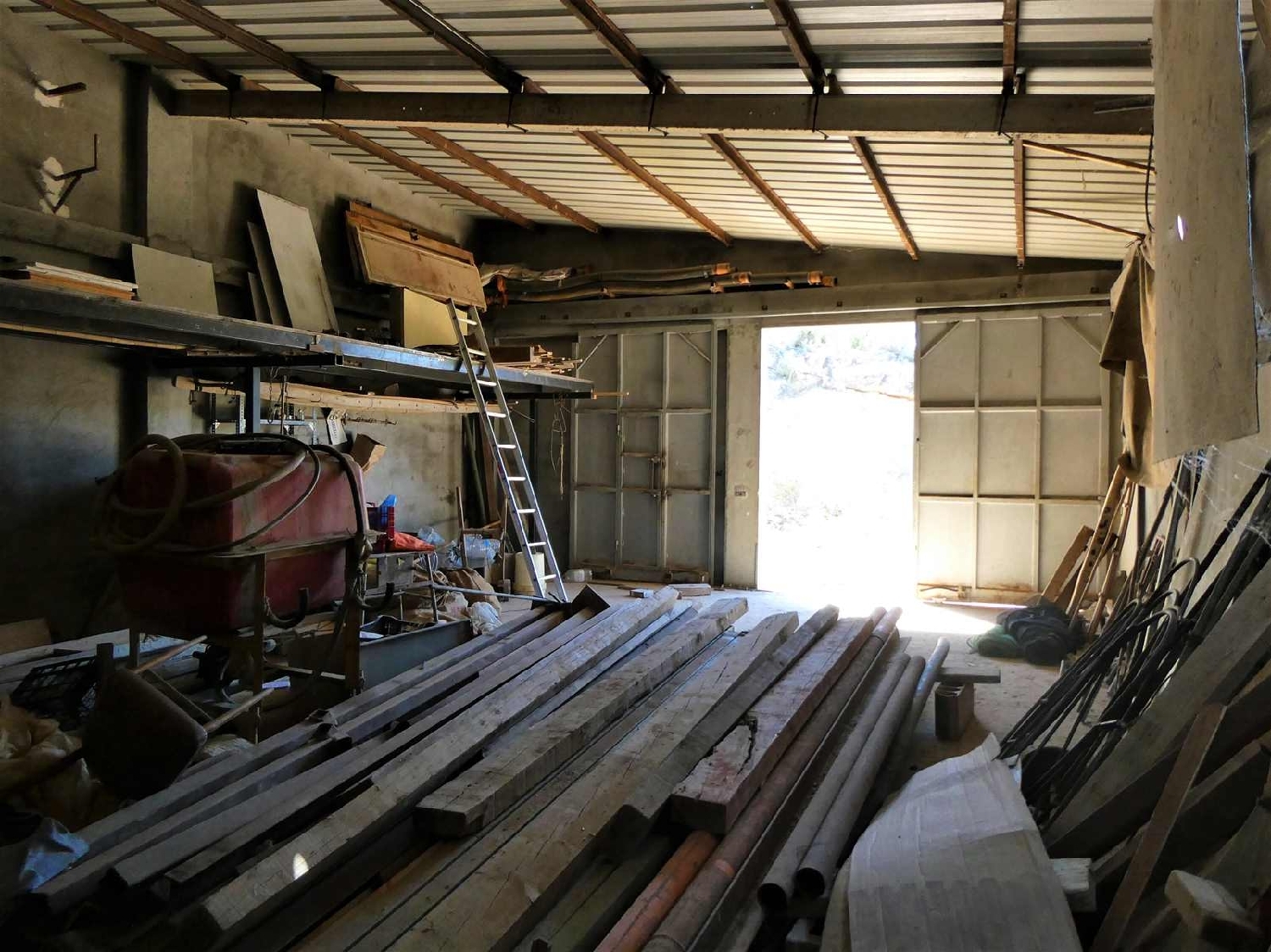  à vendre maison de campagne Caspe Bajo Aragón-Caspe 5