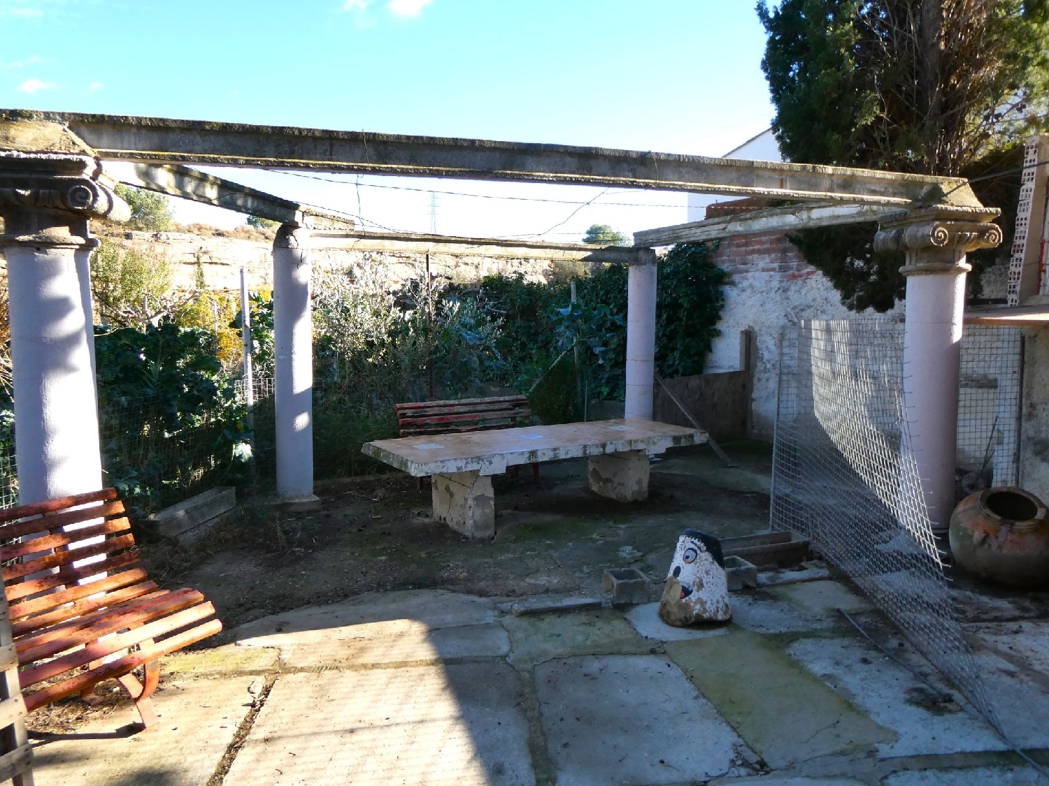  à vendre maison de campagne Caspe Bajo Aragón-Caspe 10