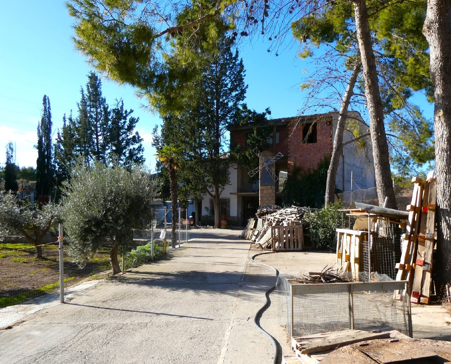  à vendre maison de campagne Caspe Bajo Aragón-Caspe 8