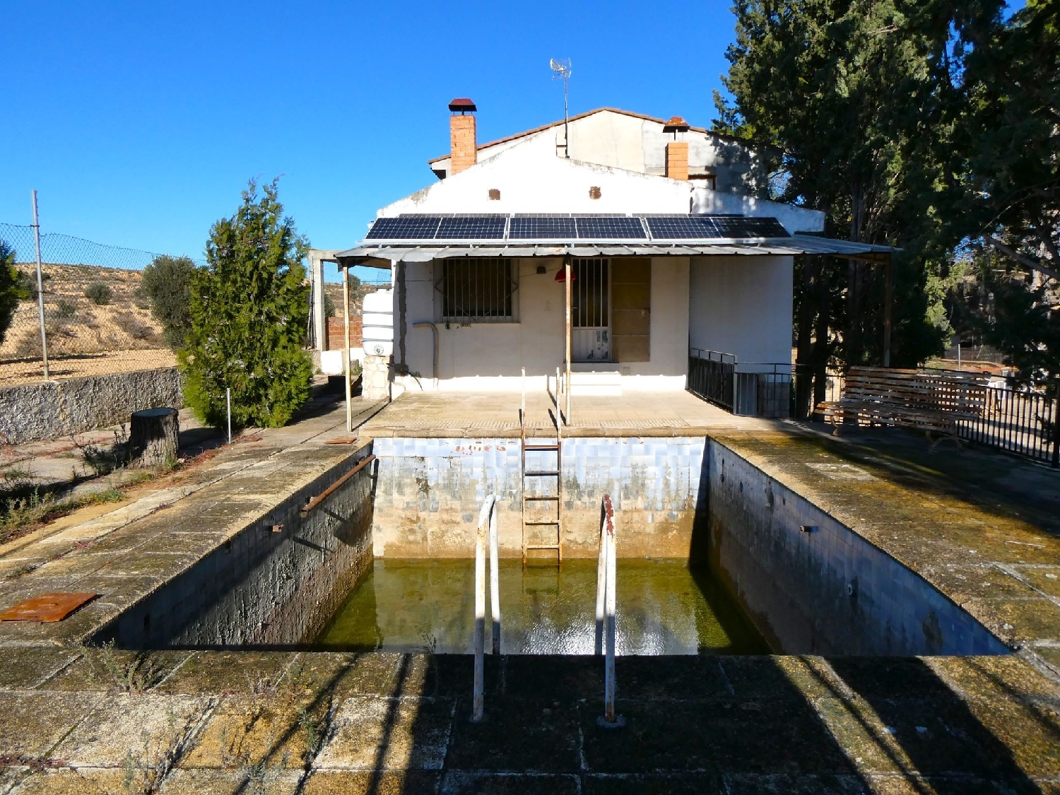  à vendre maison de campagne Caspe Bajo Aragón-Caspe 14