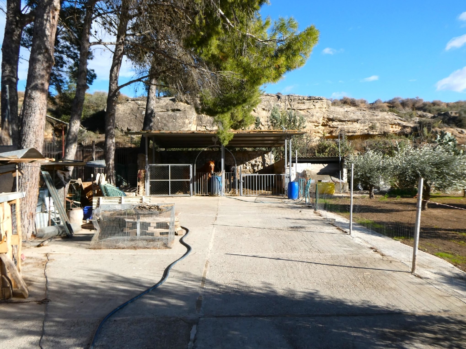  à vendre maison de campagne Caspe Bajo Aragón-Caspe 6