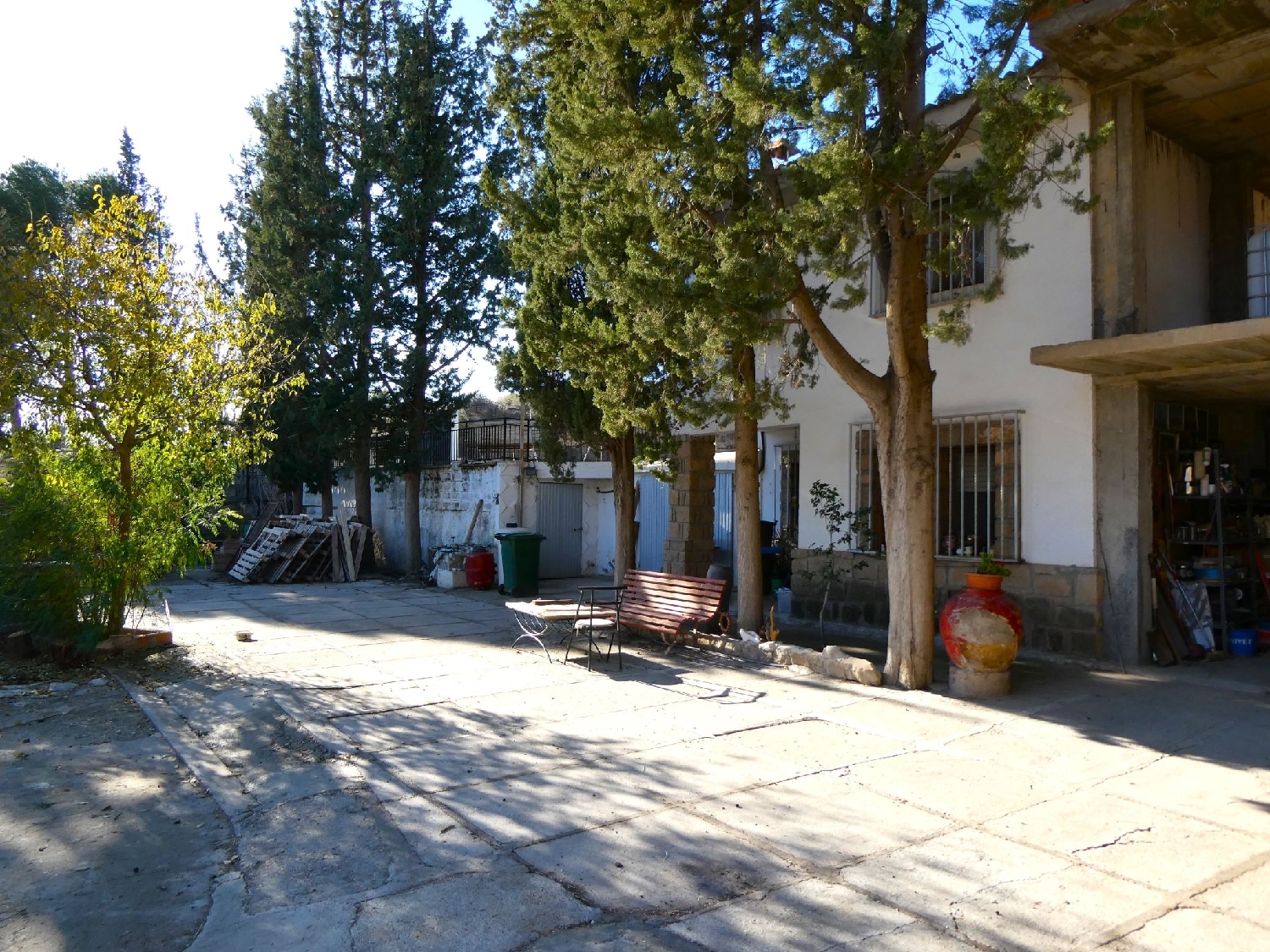  à vendre maison de campagne Caspe Bajo Aragón-Caspe 9