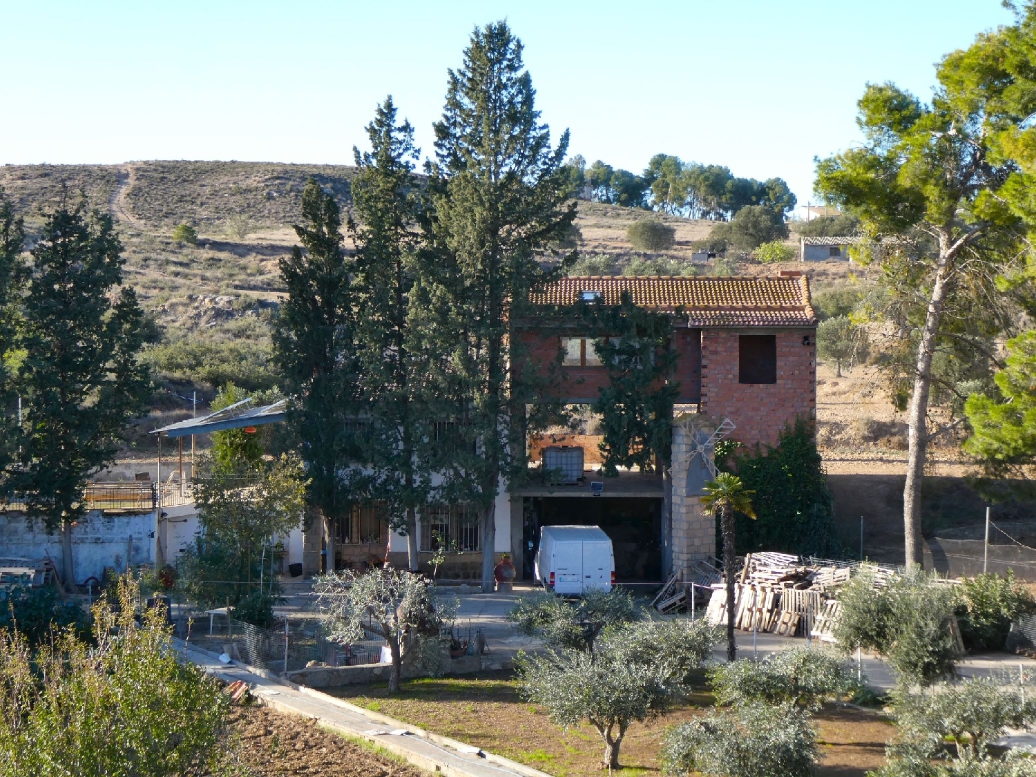  à vendre maison de campagne Caspe Bajo Aragón-Caspe 1