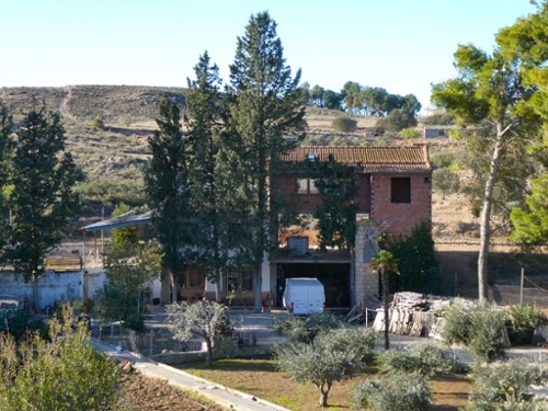 Caspe Bajo Aragón-Caspe Landhaus Bild 6271103