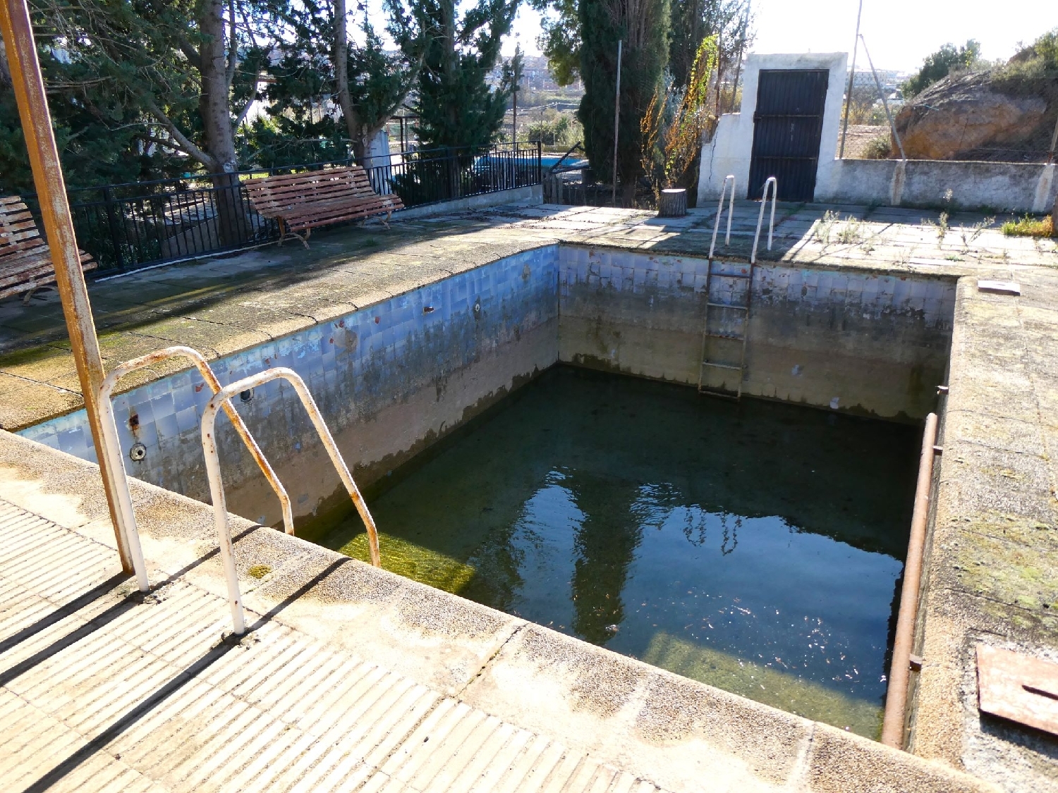  à vendre maison de campagne Caspe Bajo Aragón-Caspe 15