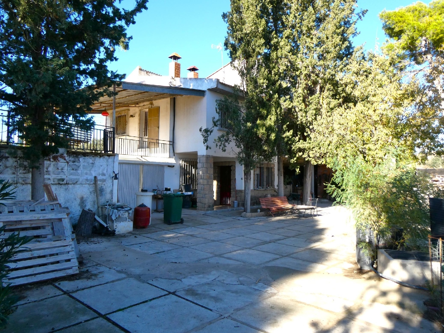  à vendre maison de campagne Caspe Bajo Aragón-Caspe 13