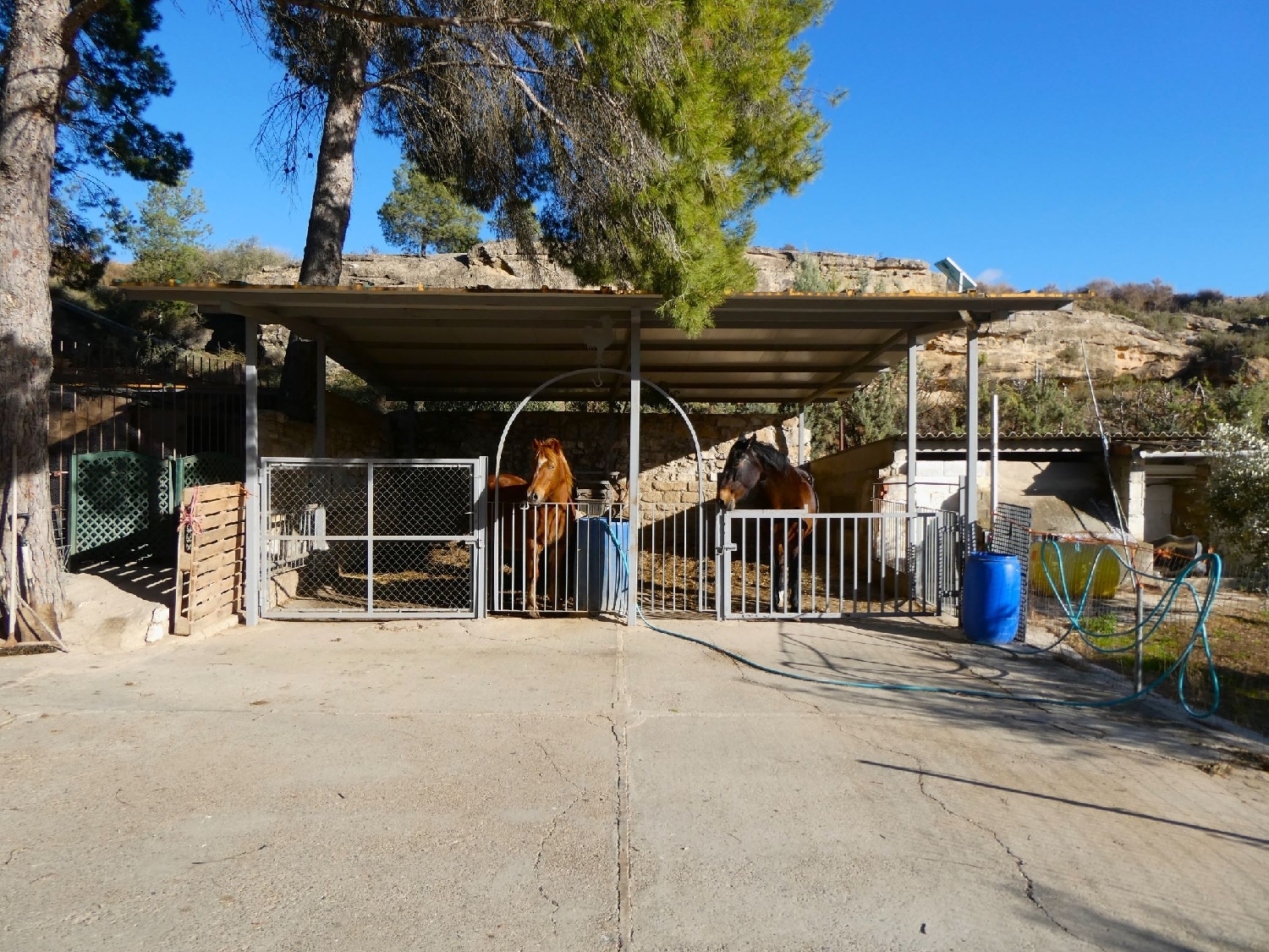  à vendre maison de campagne Caspe Bajo Aragón-Caspe 3