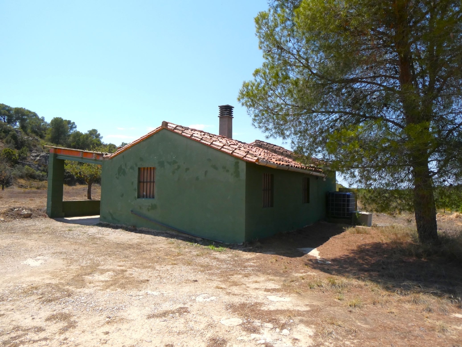  à vendre maison de campagne Caspe Bajo Aragón-Caspe 2