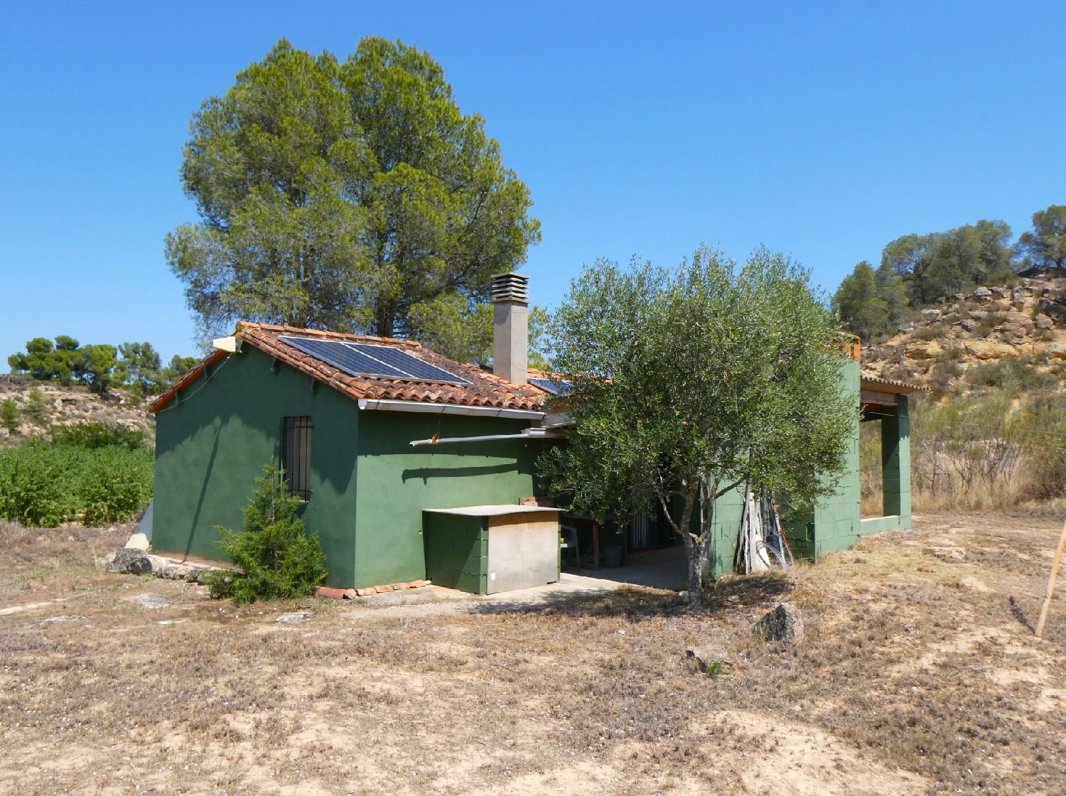  à vendre maison de campagne Caspe Bajo Aragón-Caspe 1