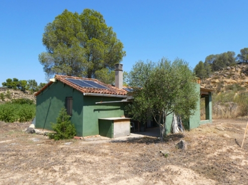 Caspe Bajo Aragón-Caspe Landhaus Bild 6271123
