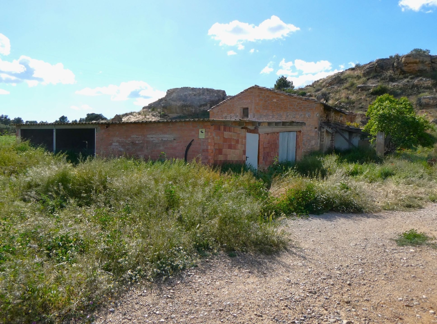  à vendre maison de campagne Caspe Bajo Aragón-Caspe 1