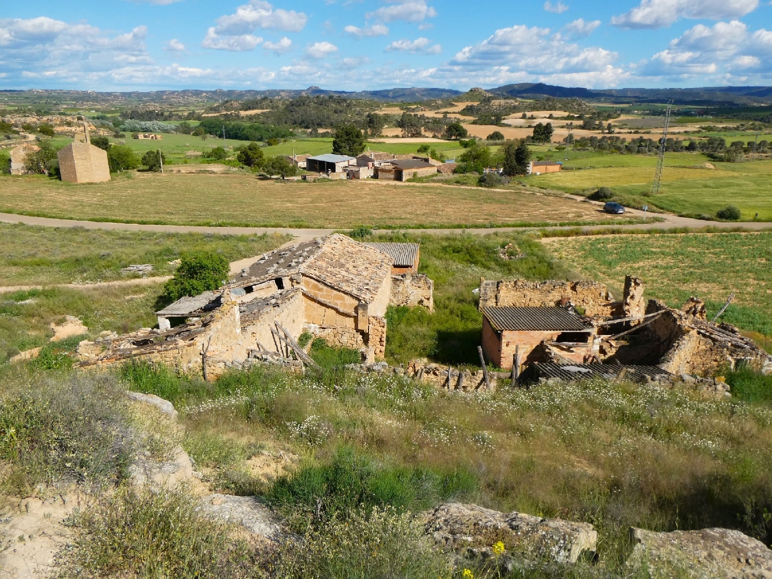  à vendre maison de campagne Caspe Bajo Aragón-Caspe 12