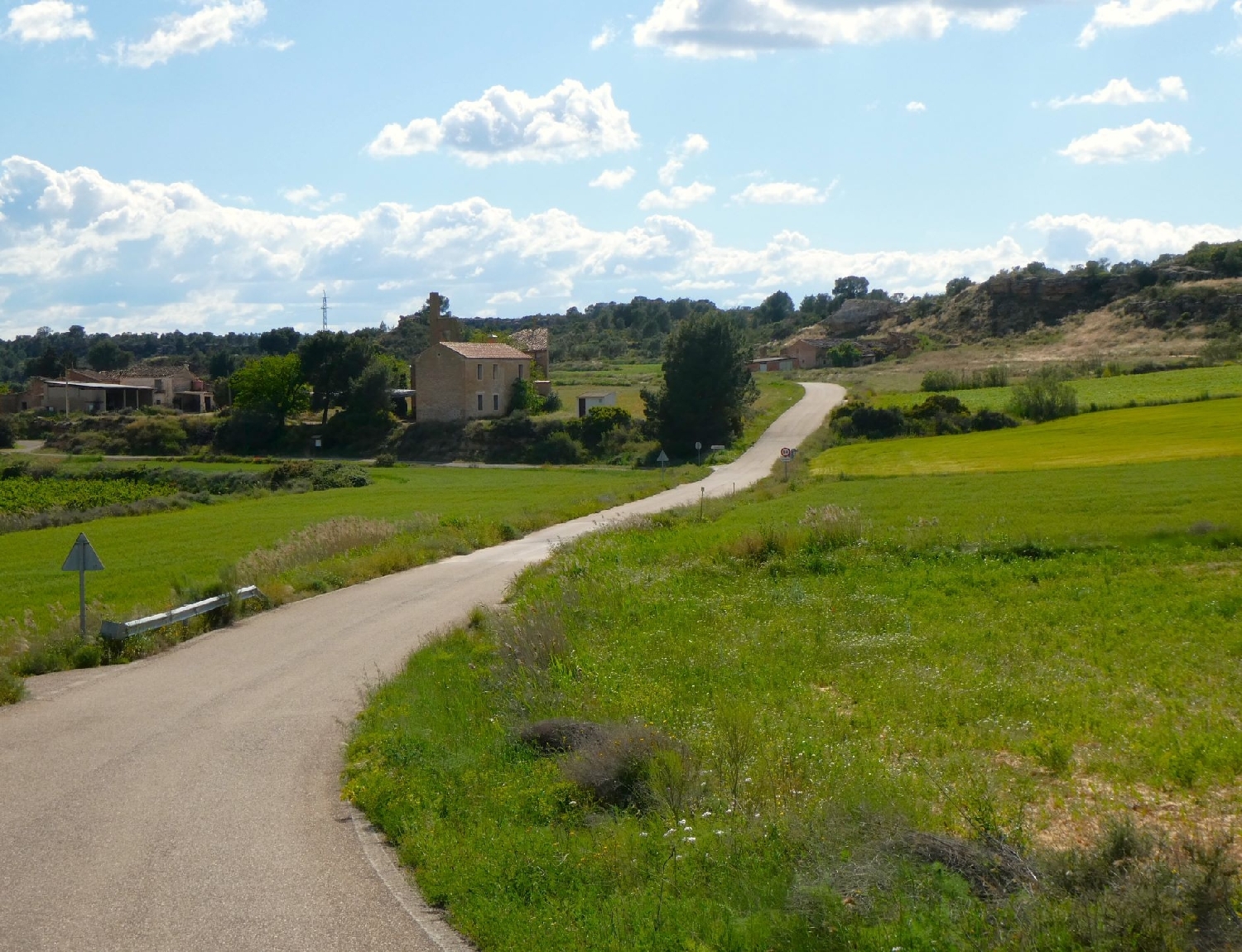  à vendre maison de campagne Caspe Bajo Aragón-Caspe 2
