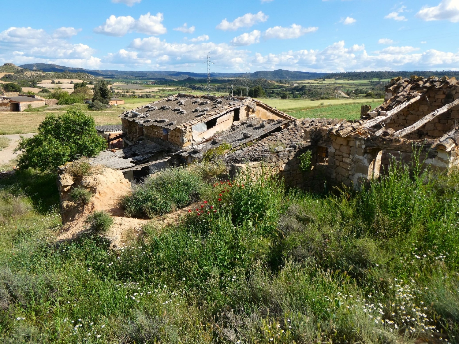  à vendre maison de campagne Caspe Bajo Aragón-Caspe 11