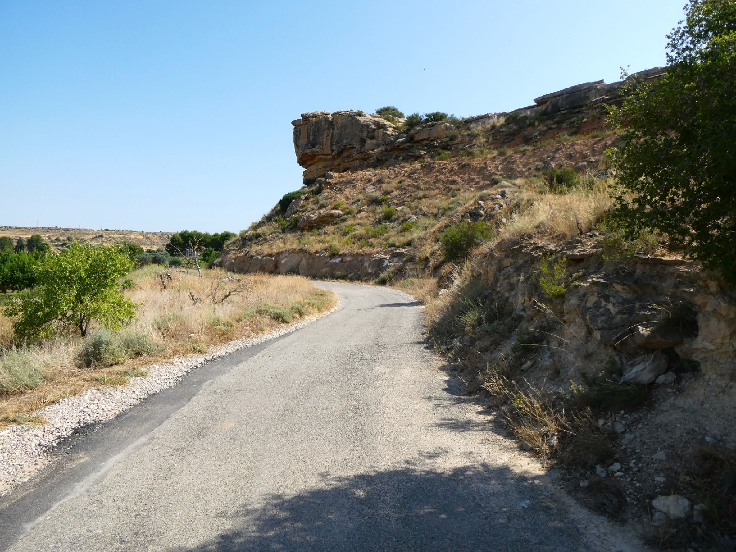 à vendre maison de campagne Caspe Bajo Aragón-Caspe 2