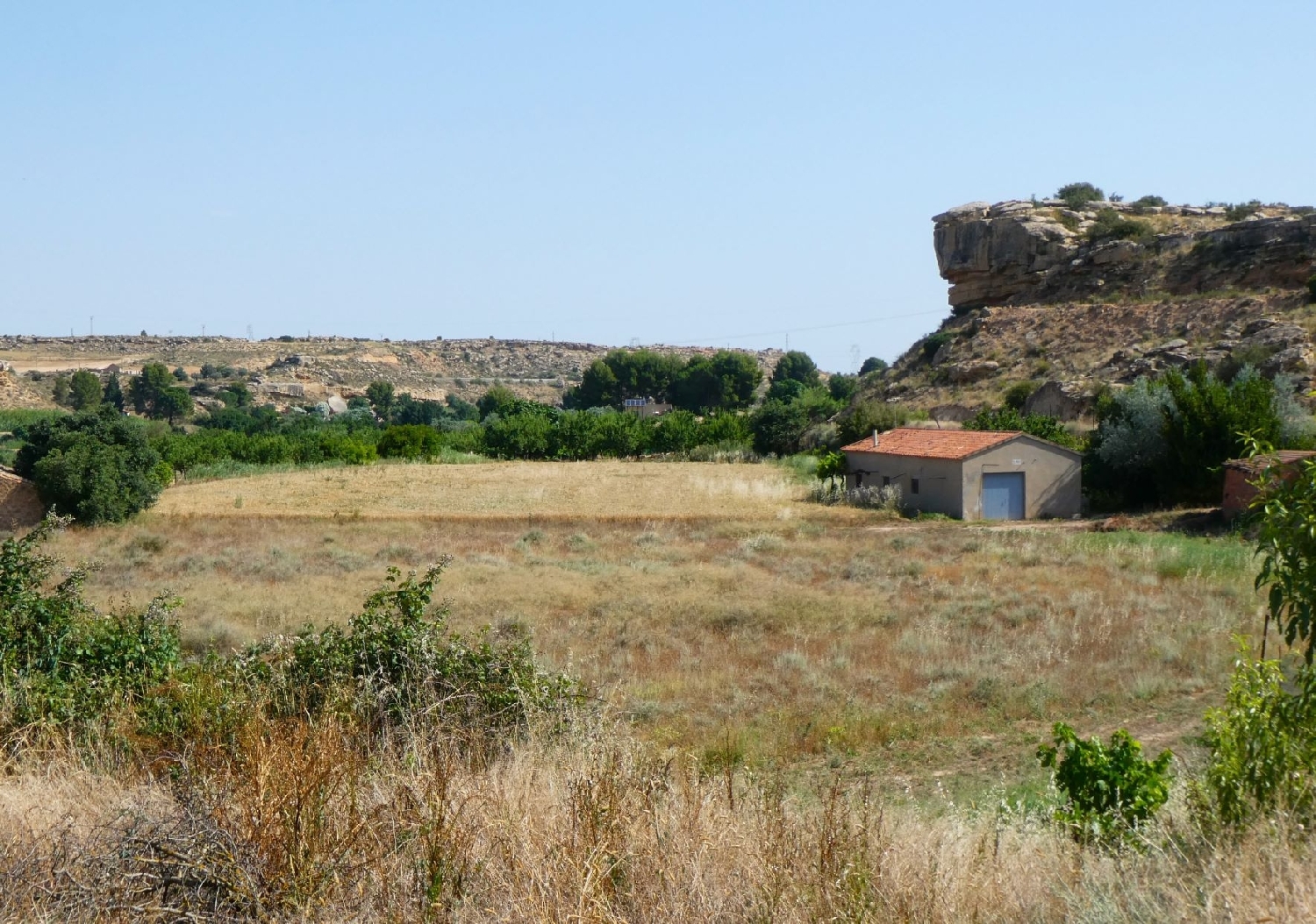  à vendre maison de campagne Caspe Bajo Aragón-Caspe 1