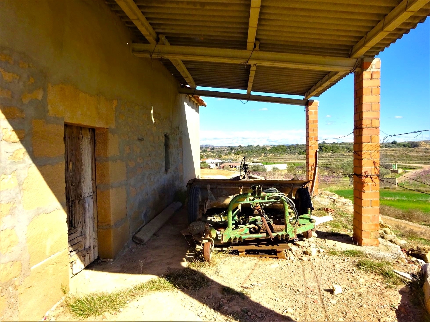  à vendre maison de campagne Caspe Bajo Aragón-Caspe 10