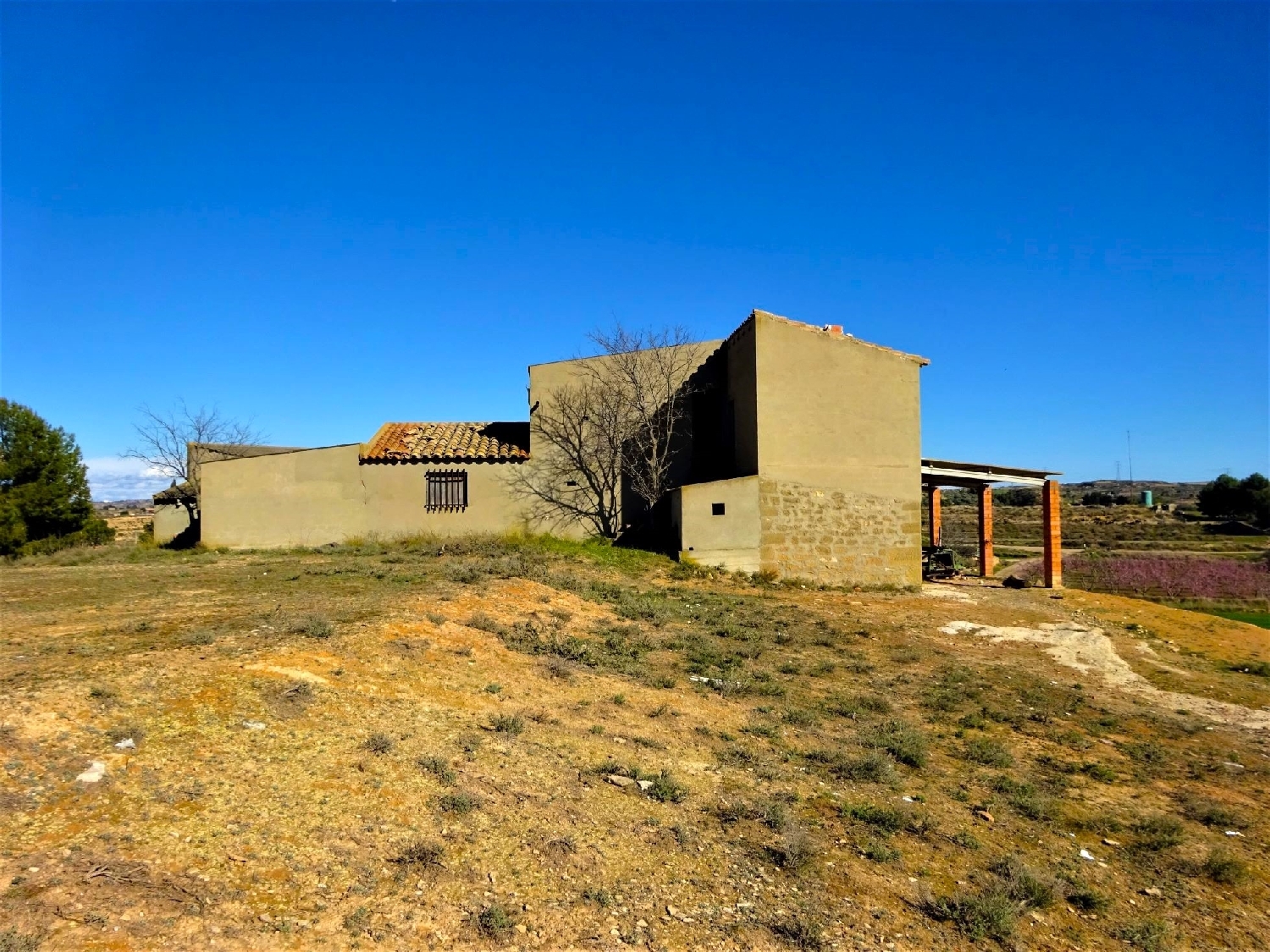  à vendre maison de campagne Caspe Bajo Aragón-Caspe 8