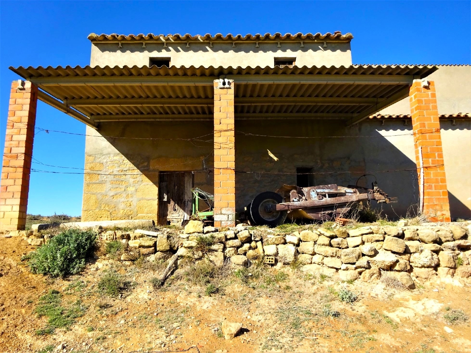  à vendre maison de campagne Caspe Bajo Aragón-Caspe 11